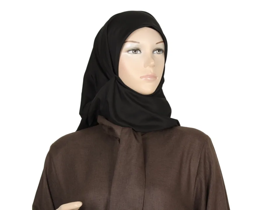 حجاب مربع قطن