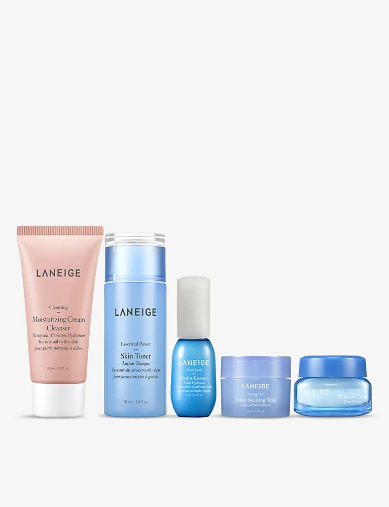 Laneige Hydrating Trial Kit