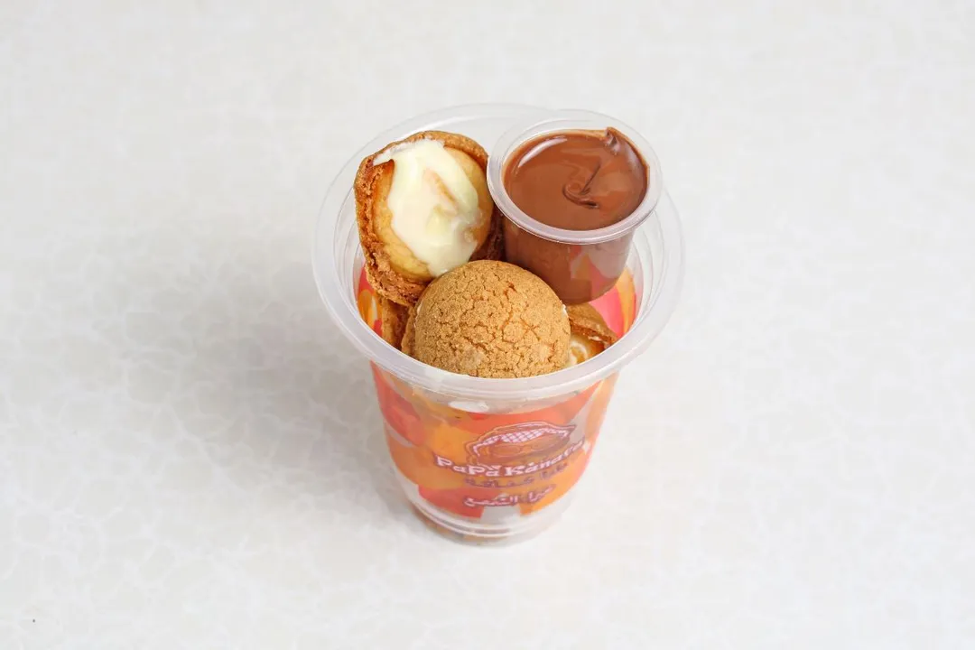 Papa Chou Cup