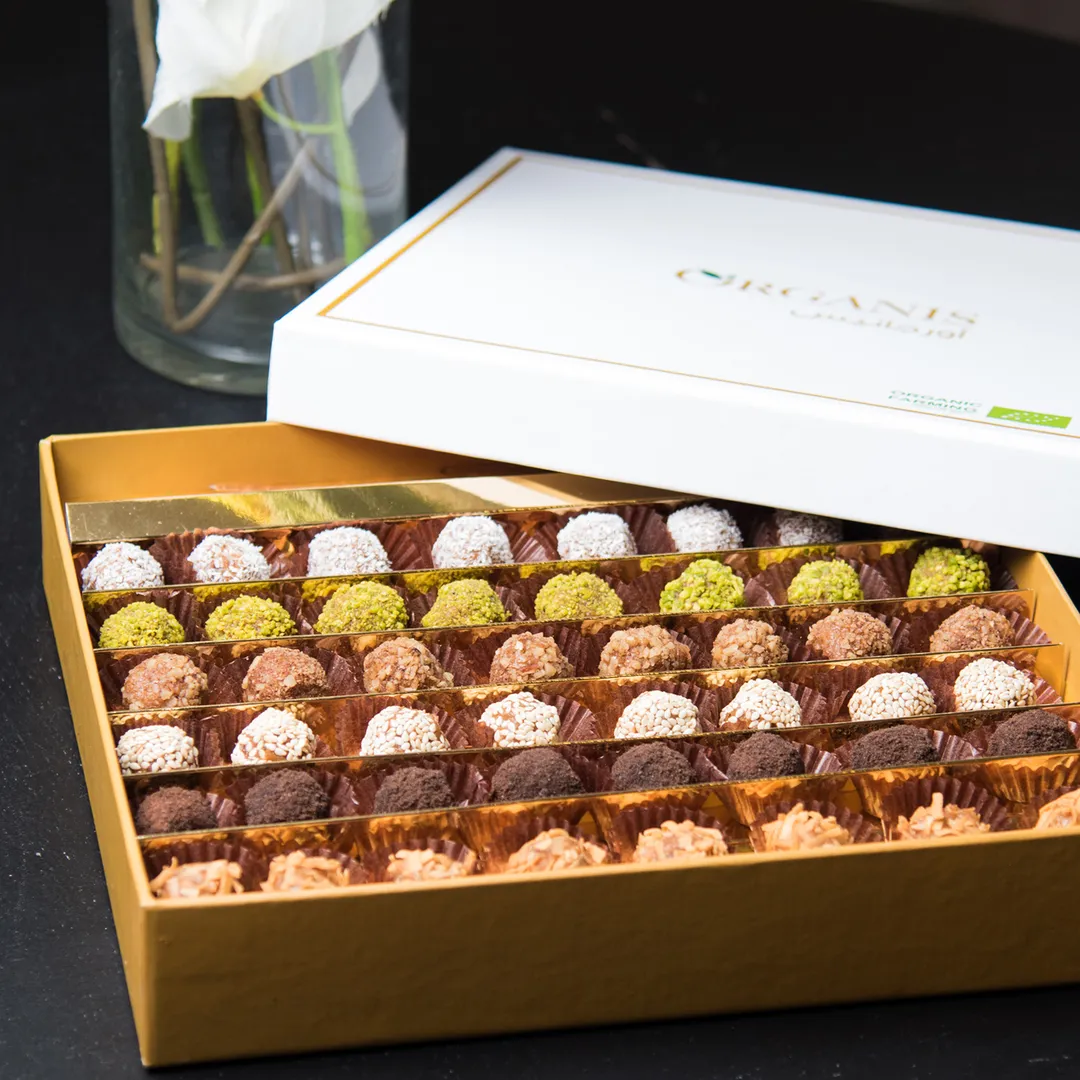 Luxury Date Balls
