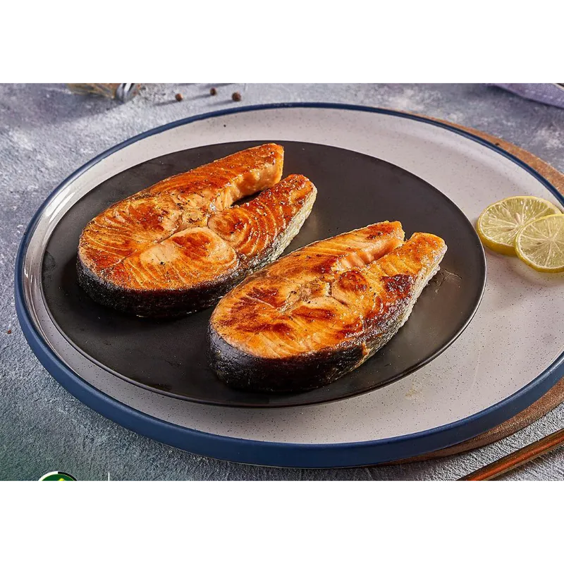سمك سلمون 