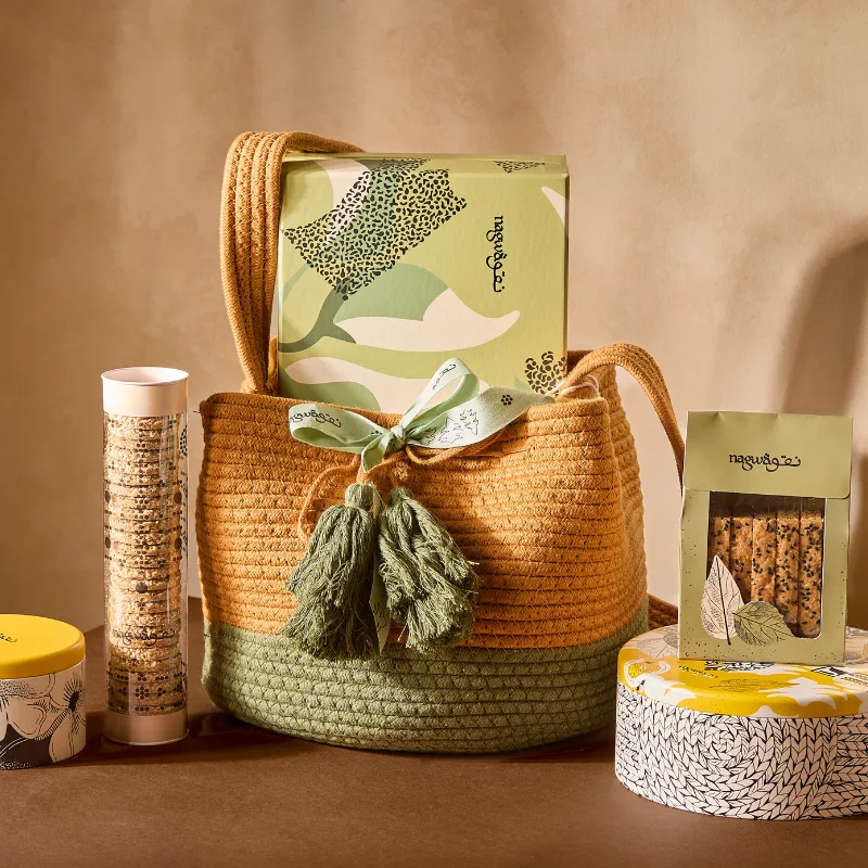Small Hamper .
