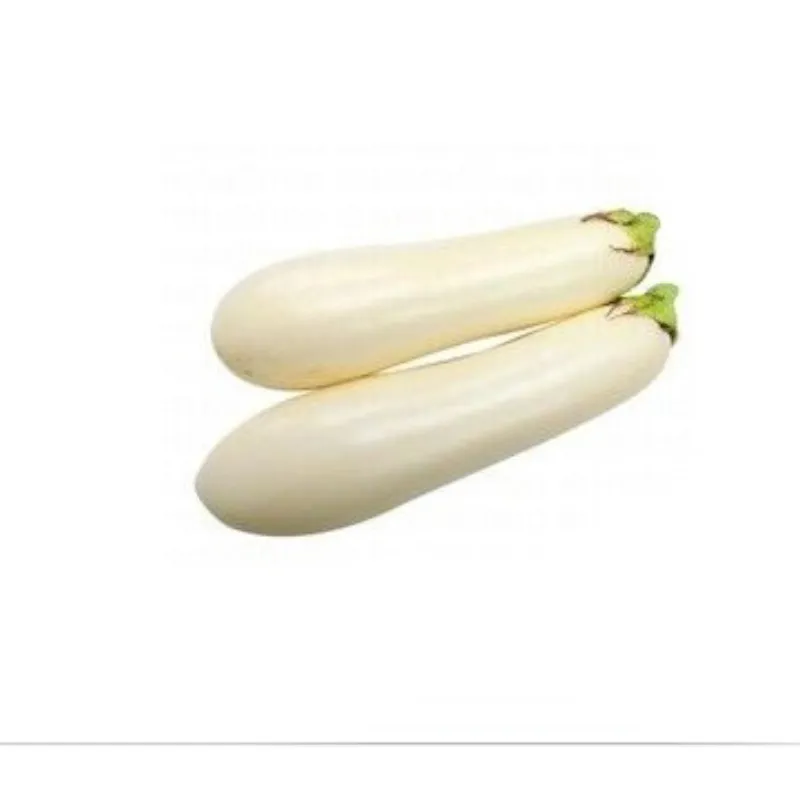 White eggplant