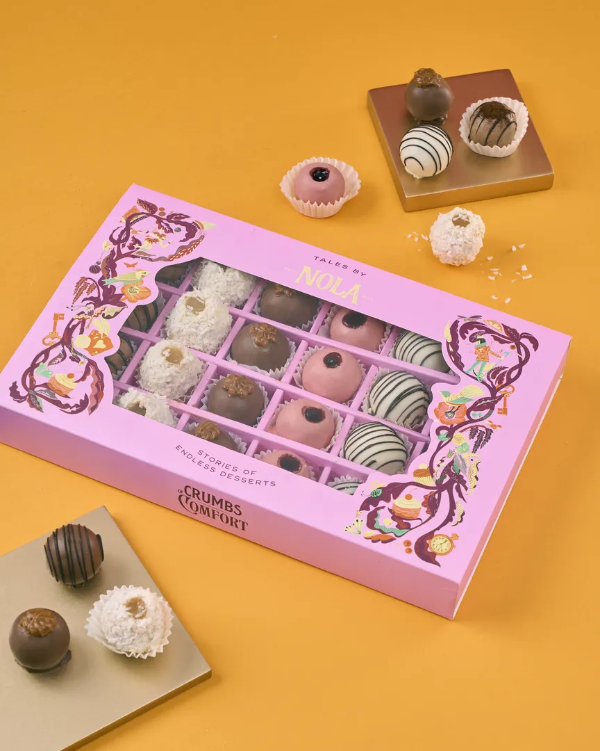 Cake Balls 24 Pieces