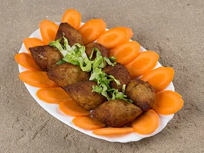 BURGUL KUBBAH