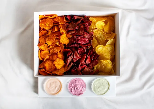 Chips & dips