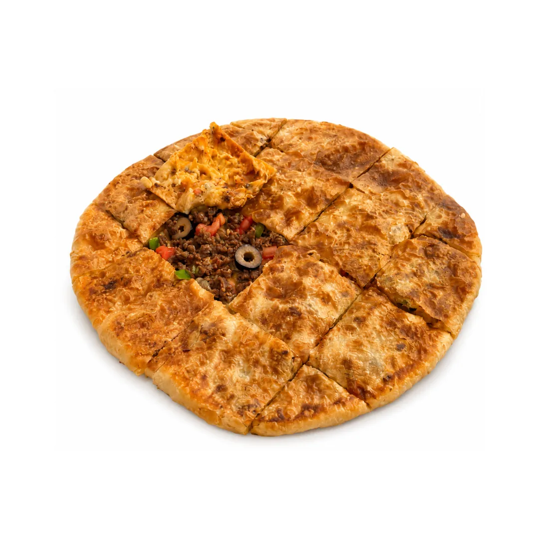Ground Beef Feteer