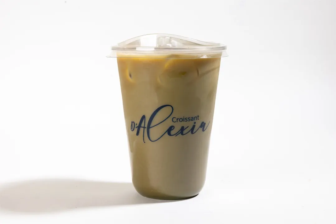 Lotus Frappe