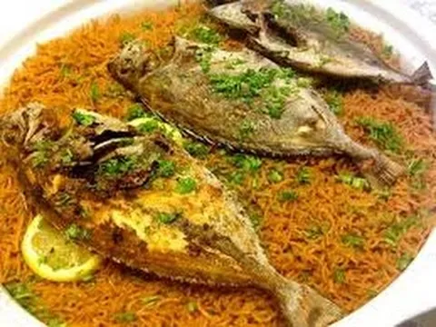 Sweet Rice ( Mhamar)