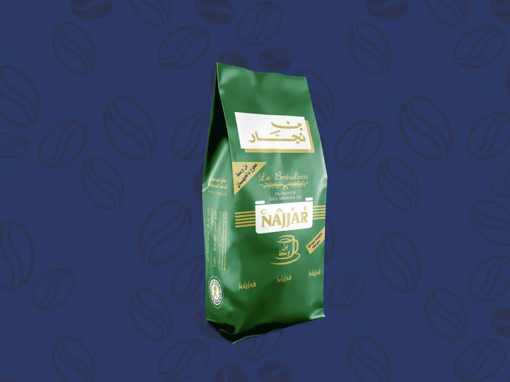 Le Bresilien Family (Medium Roast)