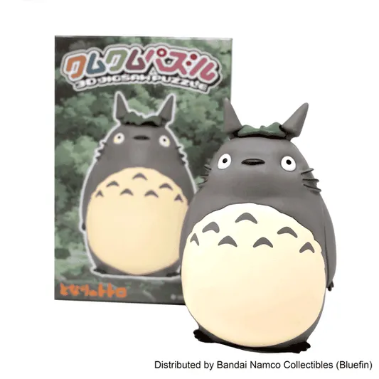 3D Ghibli Figure Puzzle
