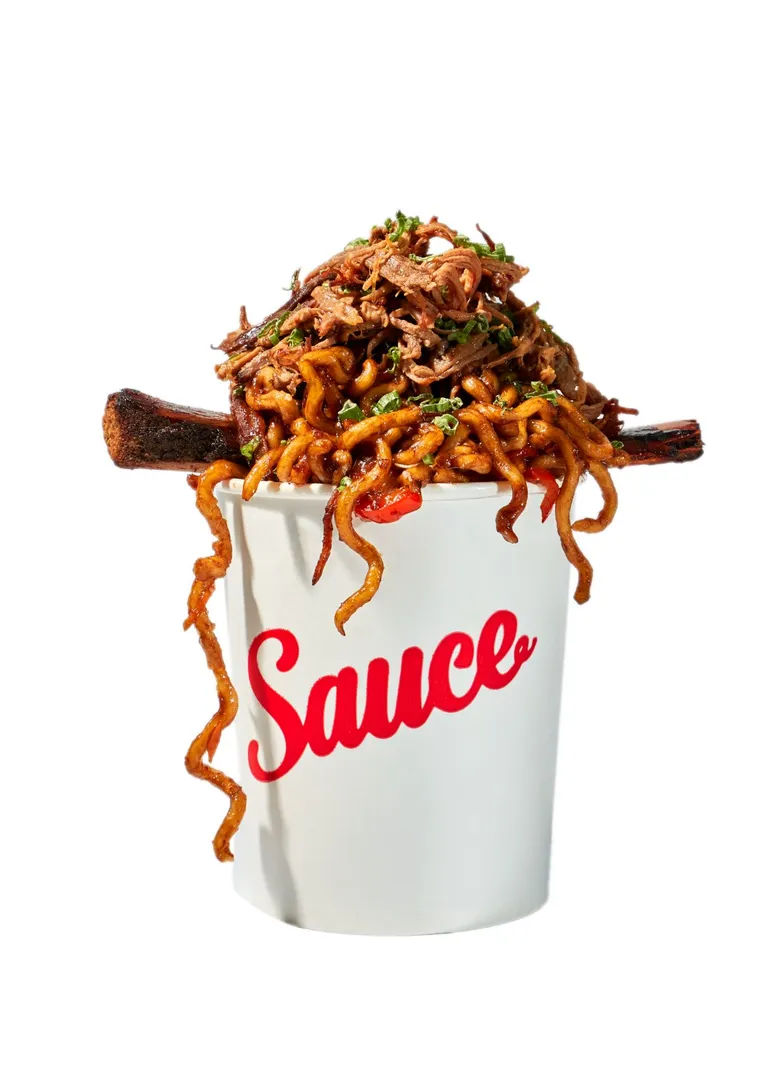 VOLCANO RIB NOODLES