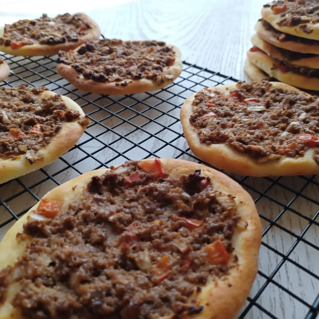 Minced Beef