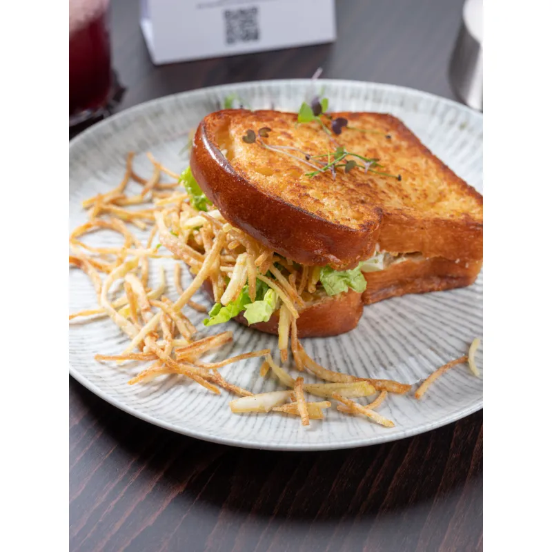 Grilled Chicken Sandwich