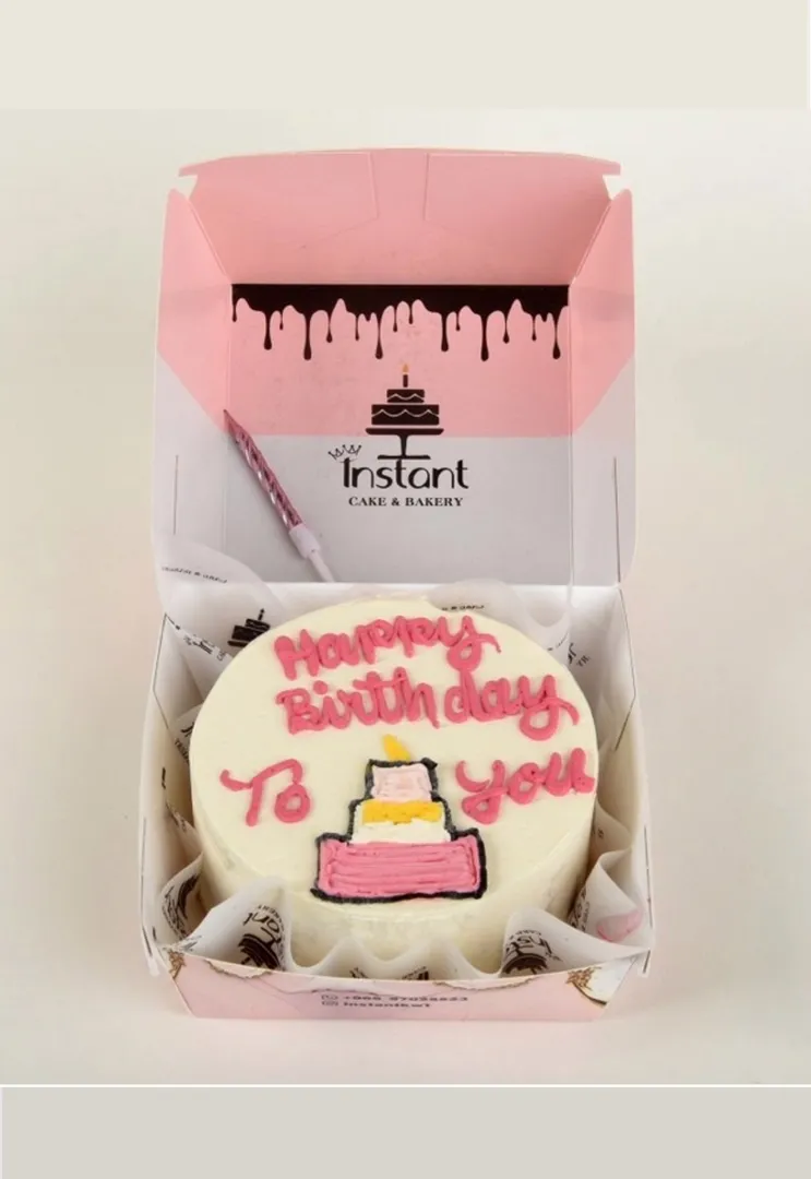 Instant Mini Cake 11