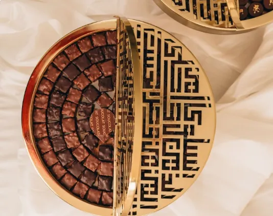 Souoclat Trays 