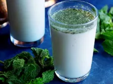 Ayran Yogurt