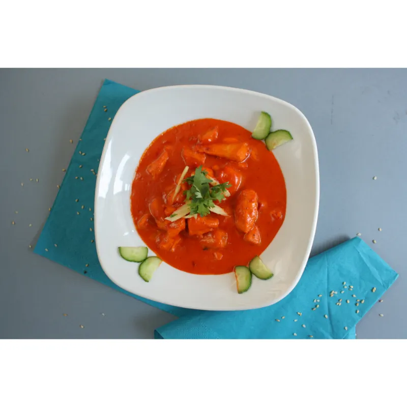 Murgh Makhani.