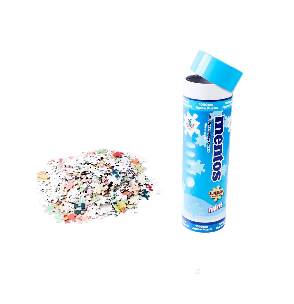 Mentos Supersized Puzzle - 1000 PCS