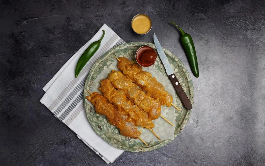 Shish Tawook Tandori