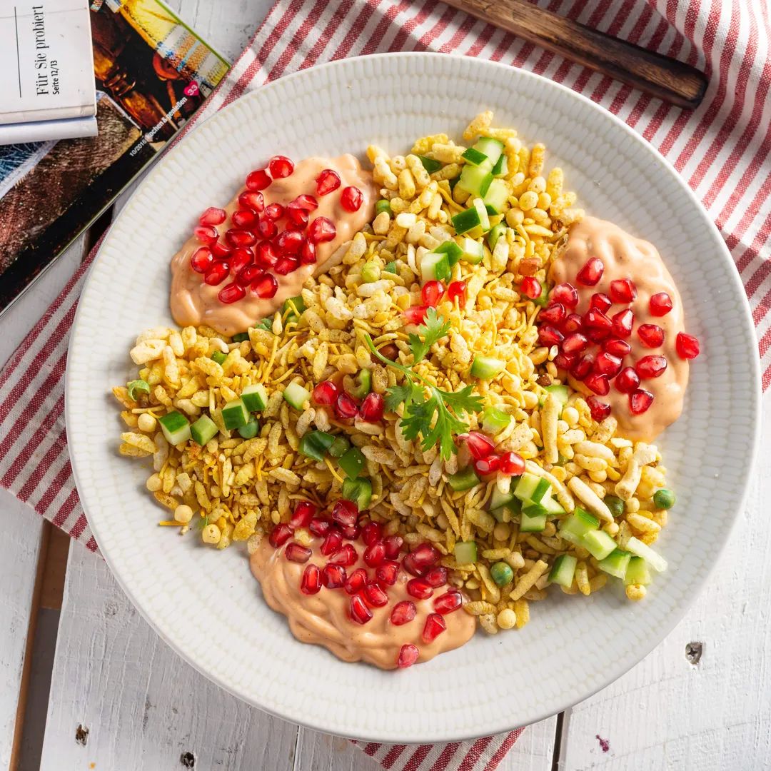 Punjabi Salad