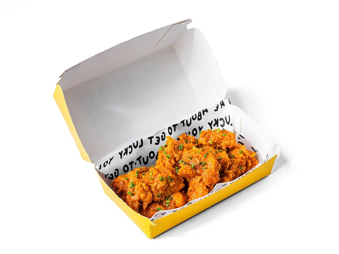 Nuggets Wannabe