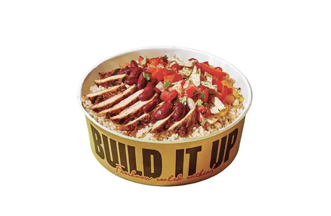 Chicko De Gallo Bowl 
