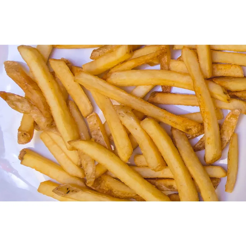 Skin On Fries