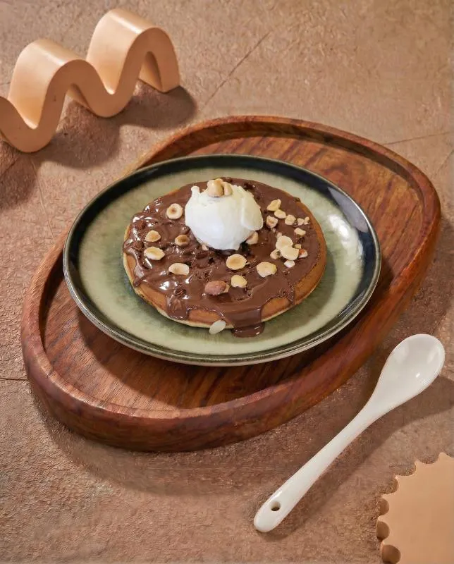 Waffle Nutella