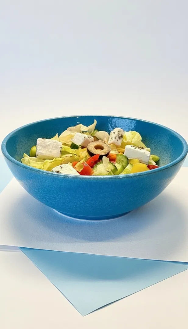 Greek God Salad