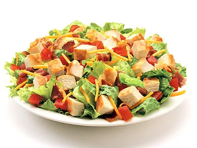 Chicken Caesar Salad