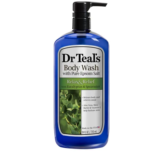Dr Teal'S Body Wash R&R With Eucalyptus