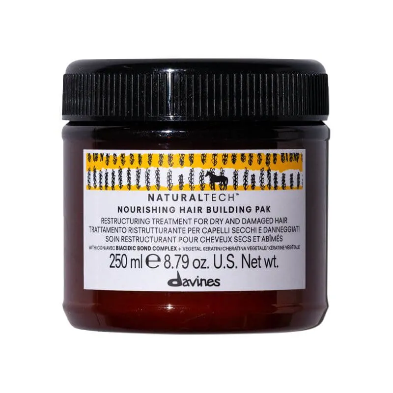 Davines Nourishing Hair Building Pak