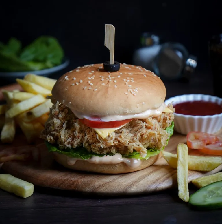 Zinger Burger