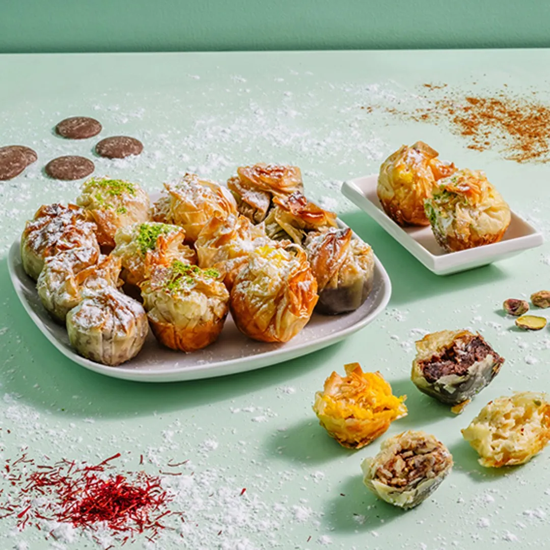 Baklawa