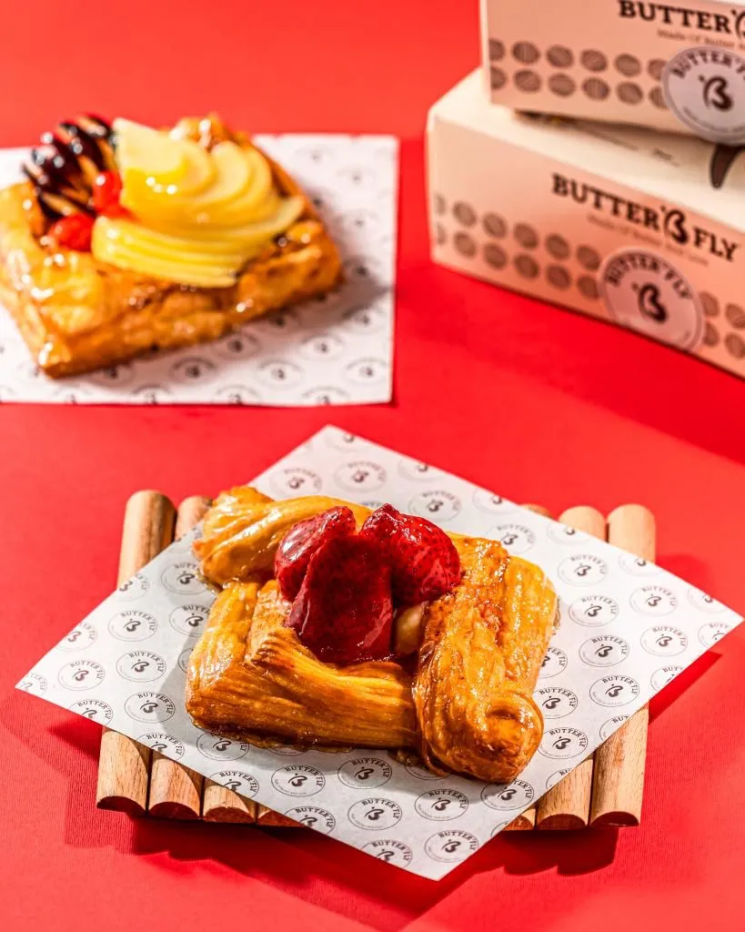 Fruit Danish