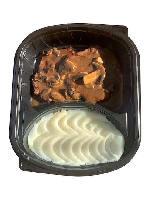 بييف بيكاتا مشروم