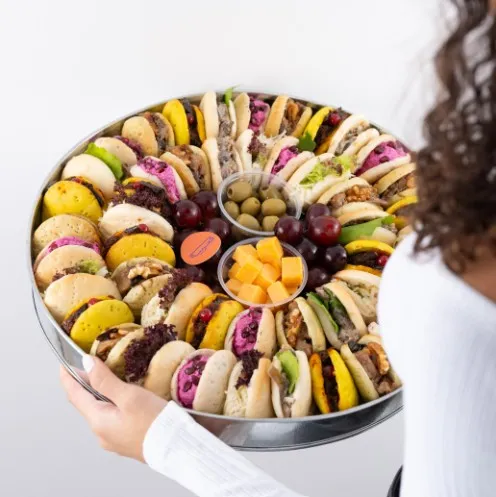sandwiches tray