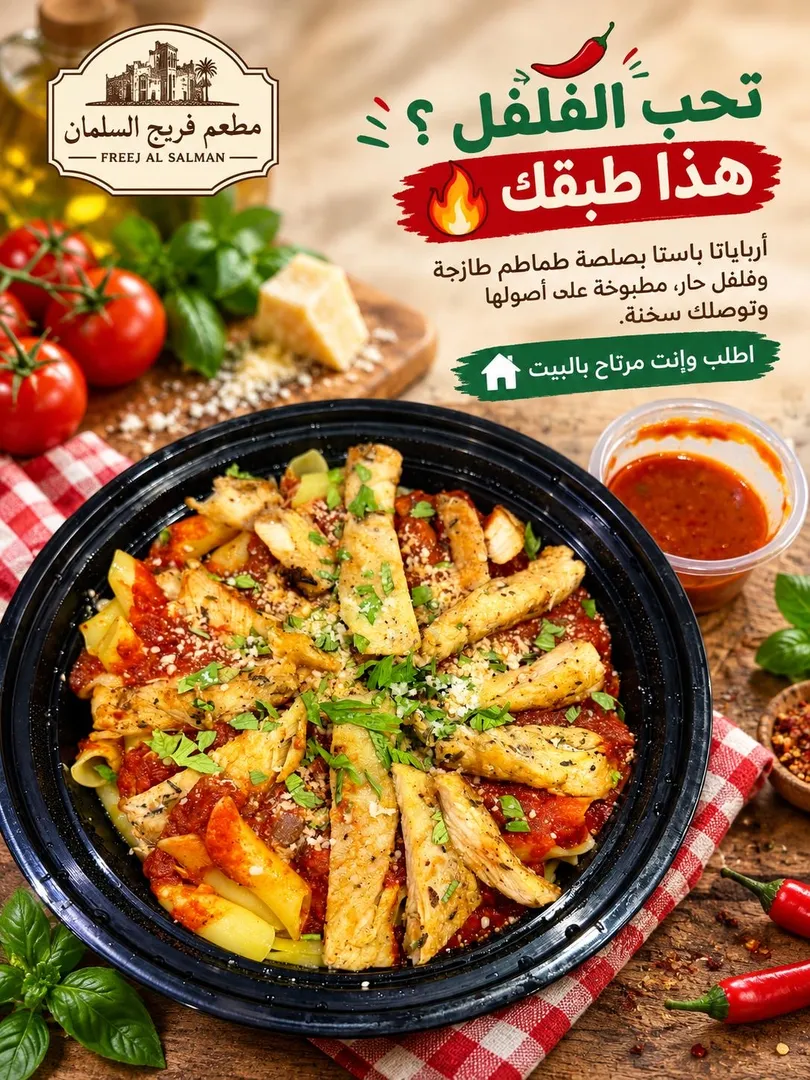 اربياتا باستا