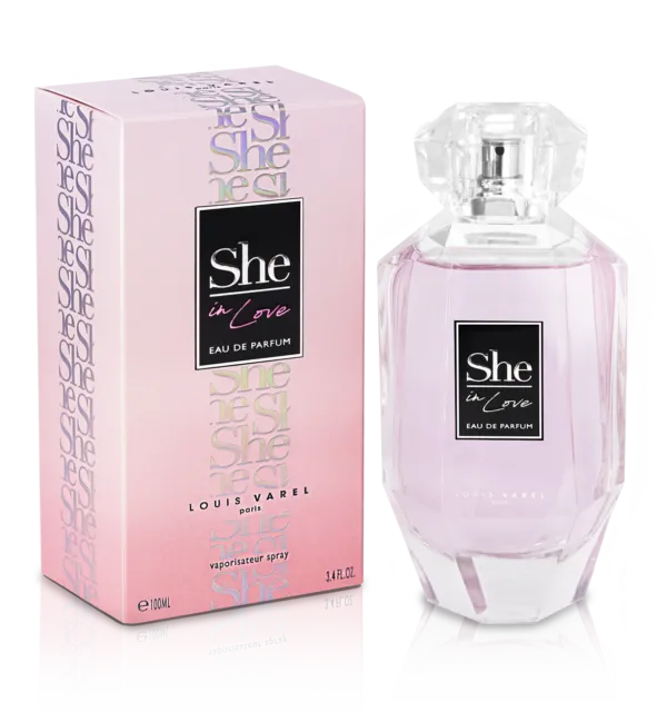 SHE IN LOVE 100ml