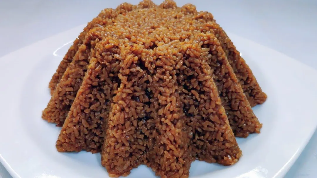 Egyptian Rice Sayadiya