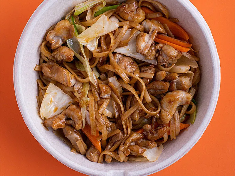 Yaki Udon
