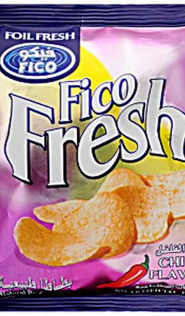 Fico Fresh Hot Chilli 15Gm