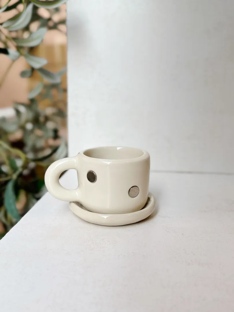 Magnetic Mug Turkish Size