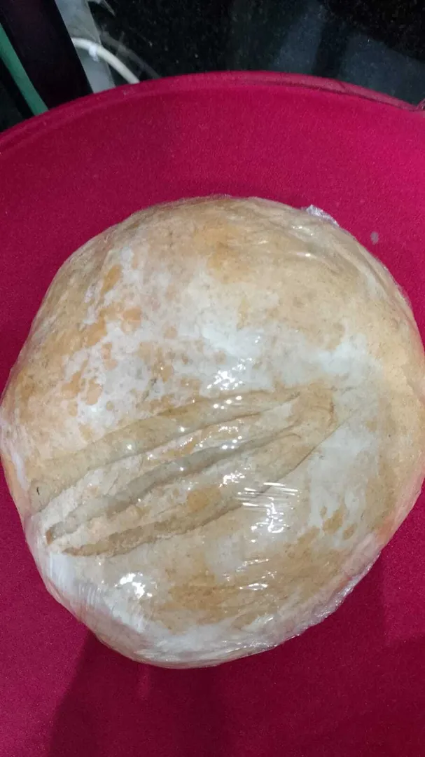 Whole Wheat Kaiser Roll