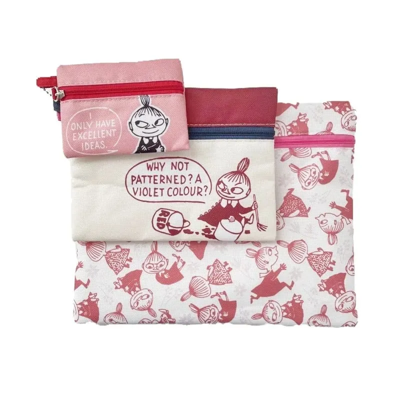 Little Mai 3 in 1 pouch
