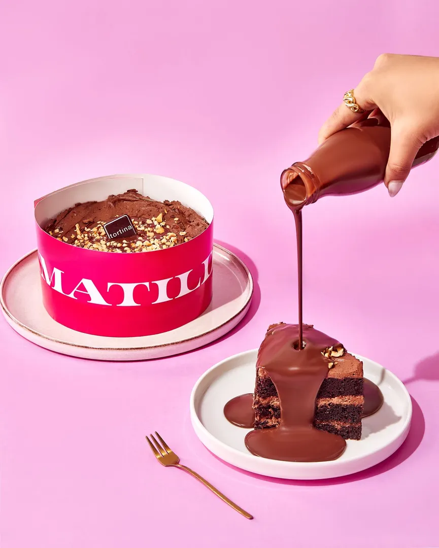 Matilda Cake .