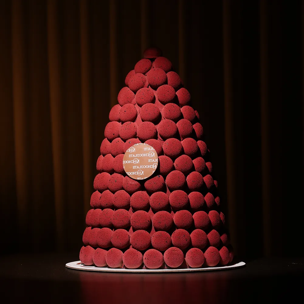 Chocolate Pyramid (Colors 3)
