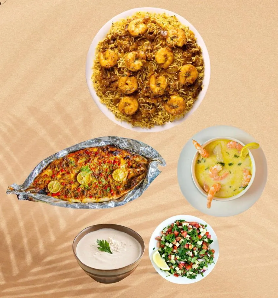 وجبة السمكة الذهبية