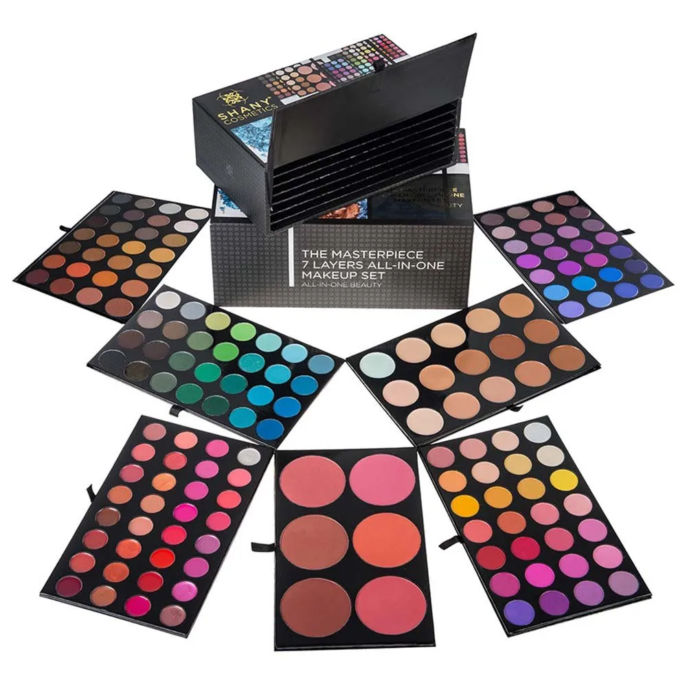 shany cosmetics masterpiece kit